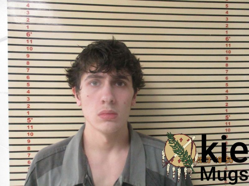 Booking photo of MATTHEW KRABBE