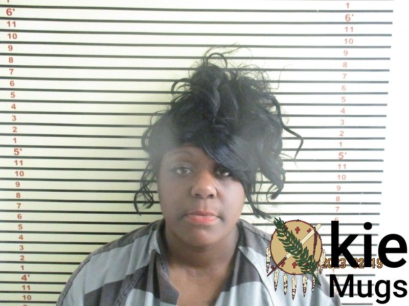 Booking photo of LORICA HINSON