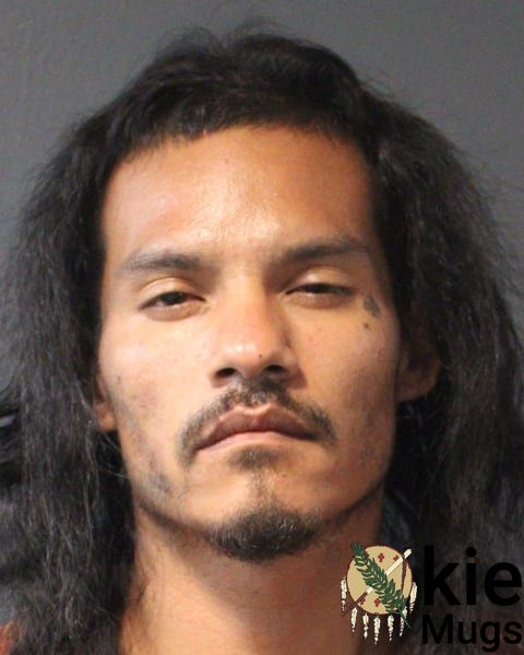 Booking photo of Jeremiah Dewayne Watkins Warledo