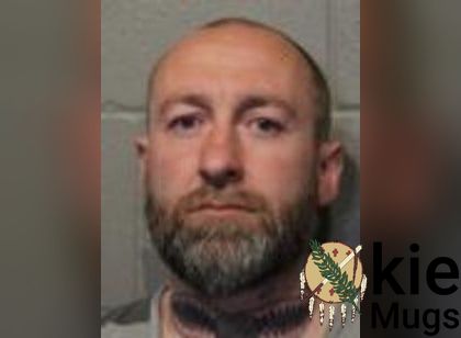 Booking photo of Jason Robert Prior