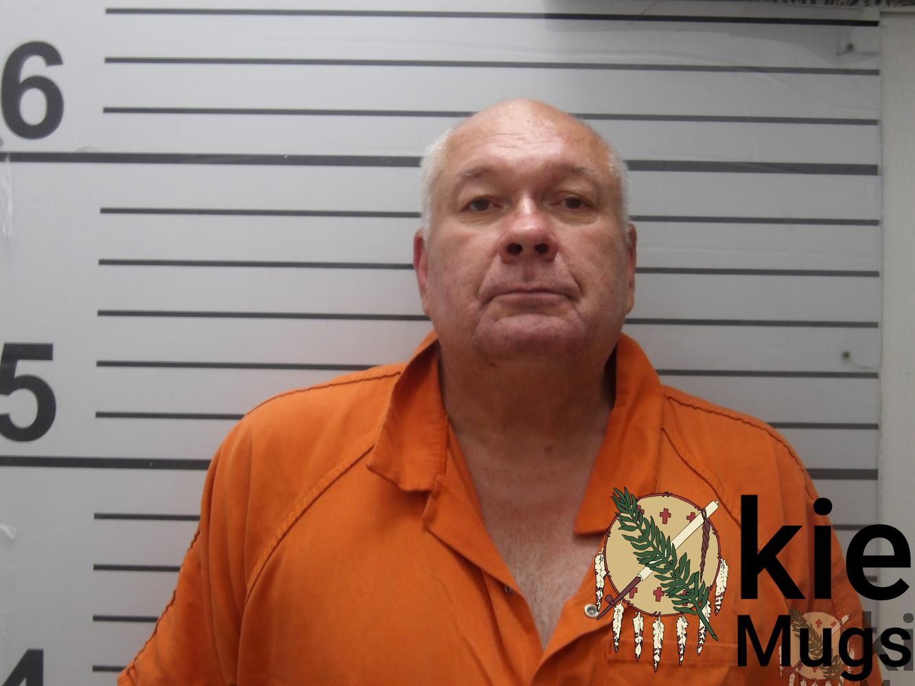 Booking photo of ROSCOE ALFRED DUKE