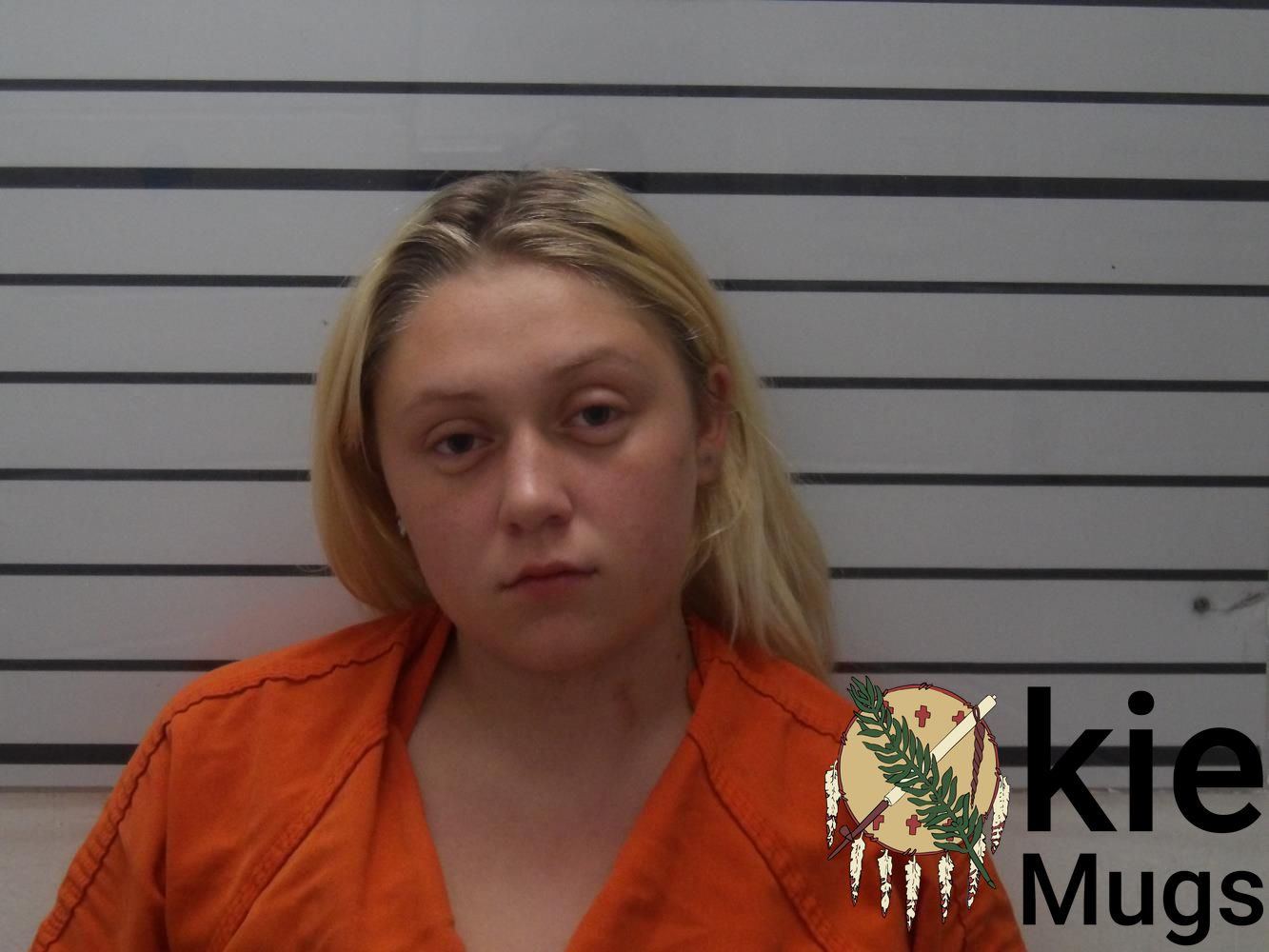 Booking photo of Addison Campos