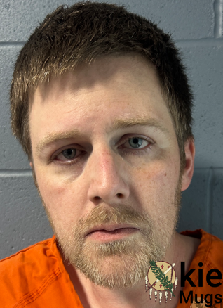 Booking photo of Robert Robinson