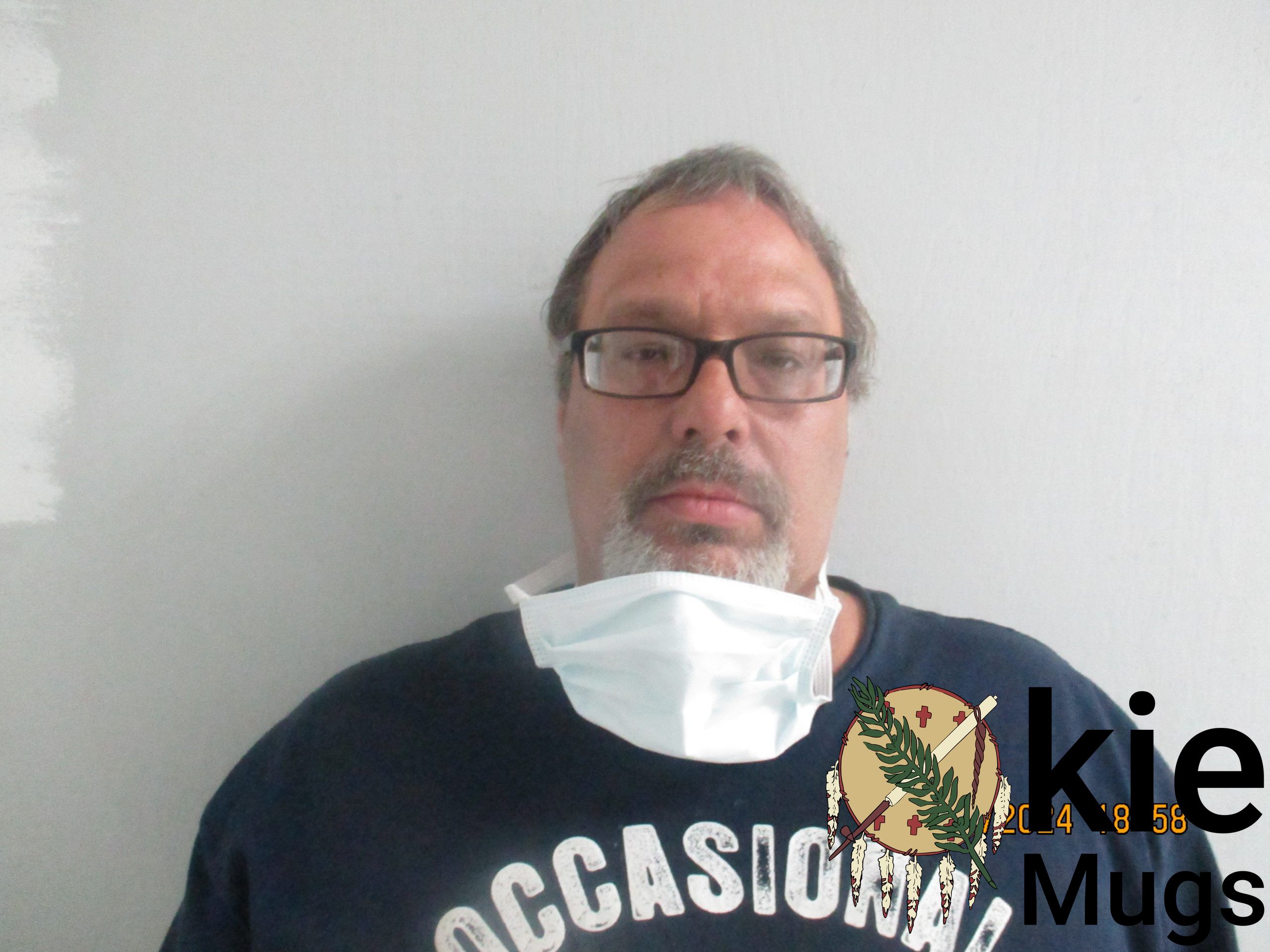 Booking photo of RYAN POTTER