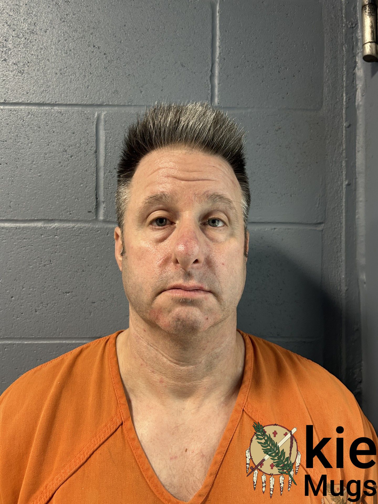 Booking photo of Justin Proctor