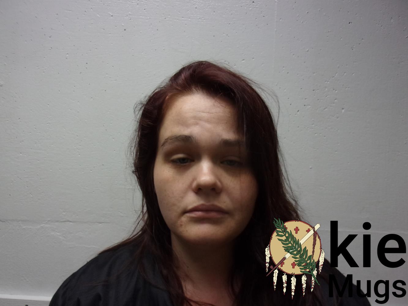 Booking photo of FELICIA LYNN HAMILTON