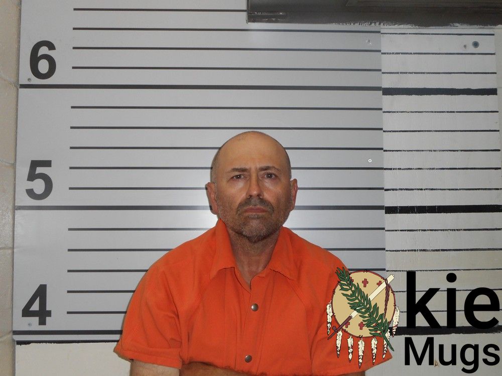 Booking photo of DENNY RAY LEWIS