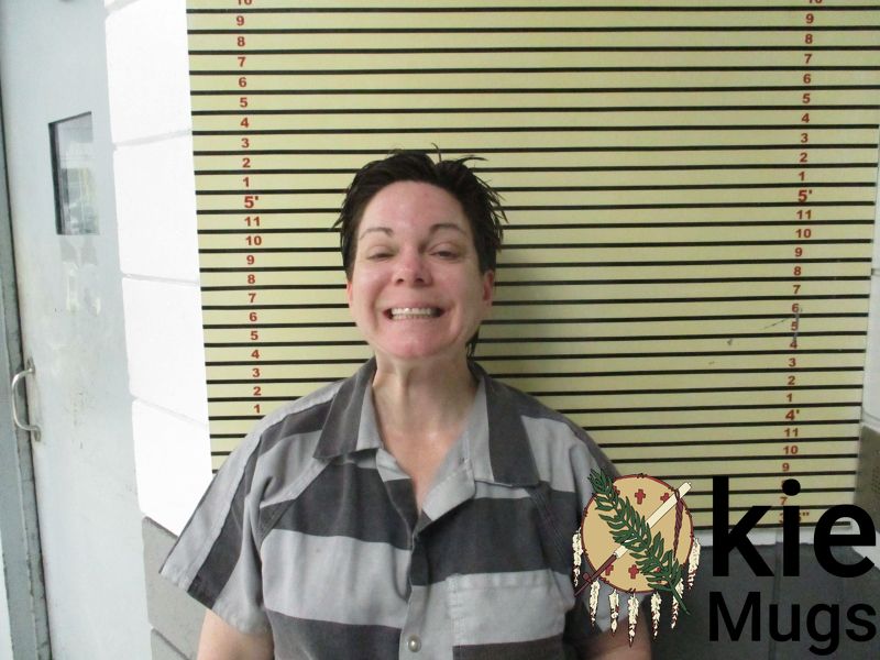 Booking photo of RACHEL WALLINGTON