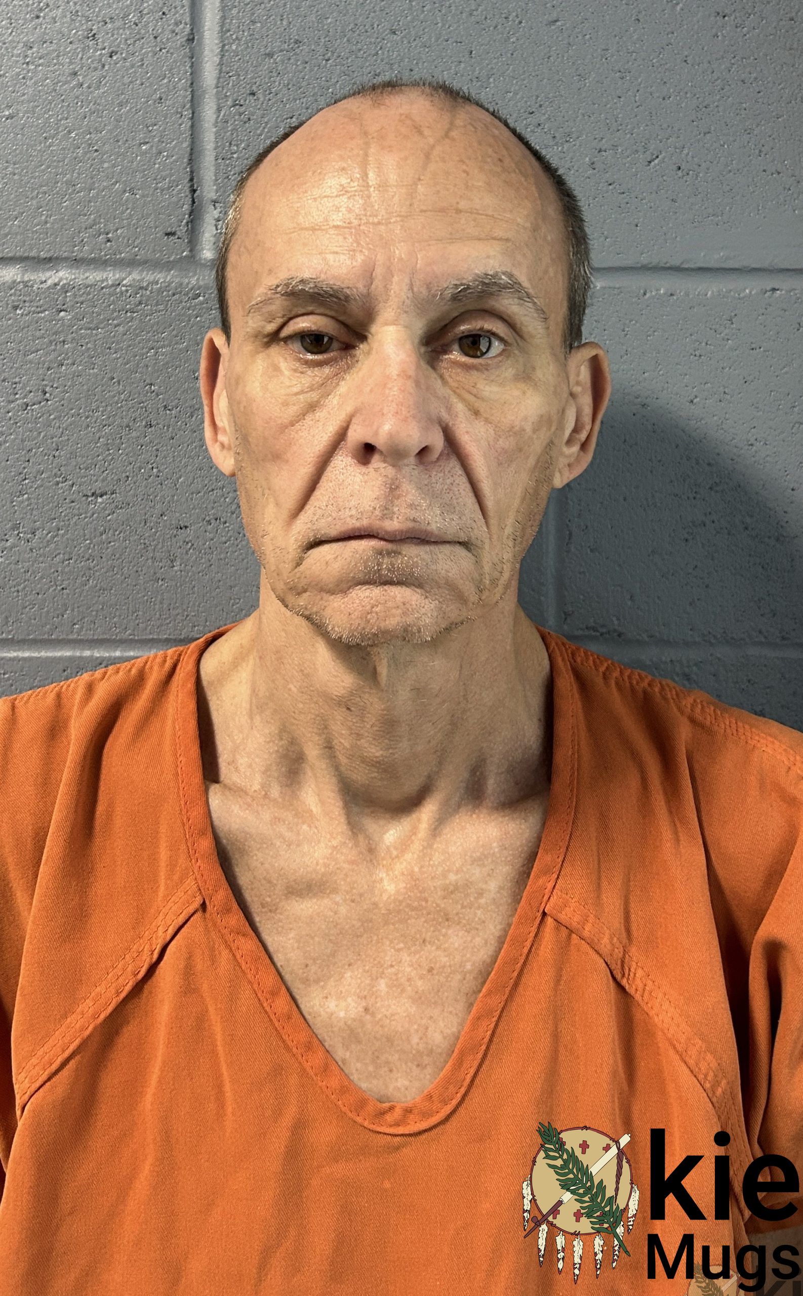 Booking photo of KEITH APPLE