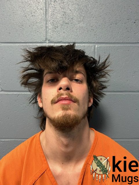 Booking photo of BILLUE, KAYDEN