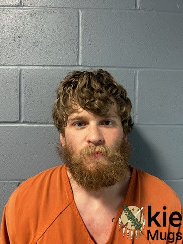 Booking photo of SCHADER, ISAIAH