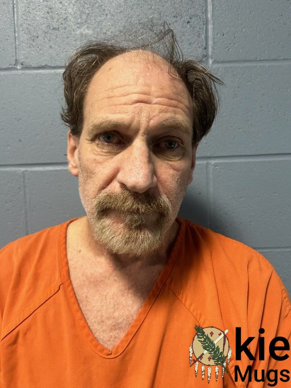 Booking photo of BURKE, KENNETH