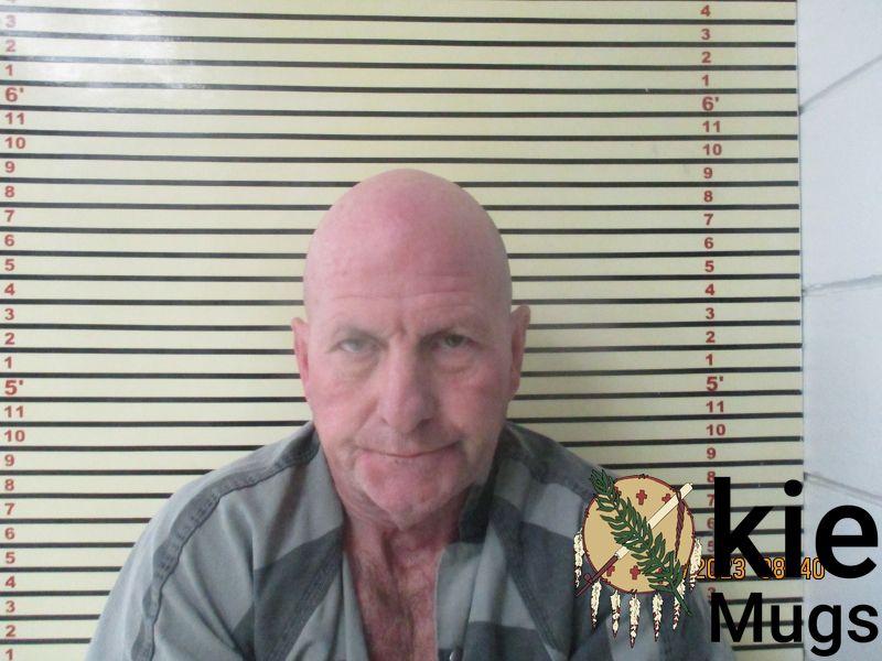 Booking photo of ARCHIE WORTHAM