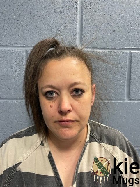 Booking photo of DURAN, MICHELLE