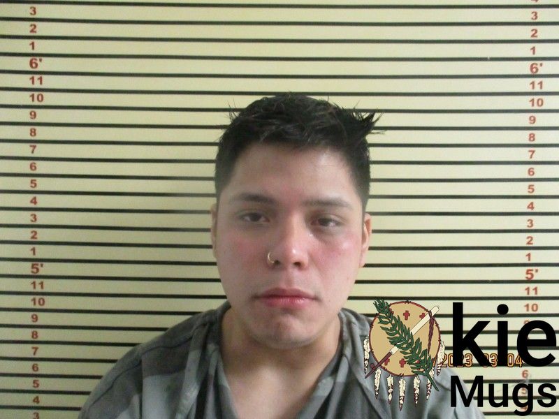 Booking photo of CHRISTIAN RUIZ