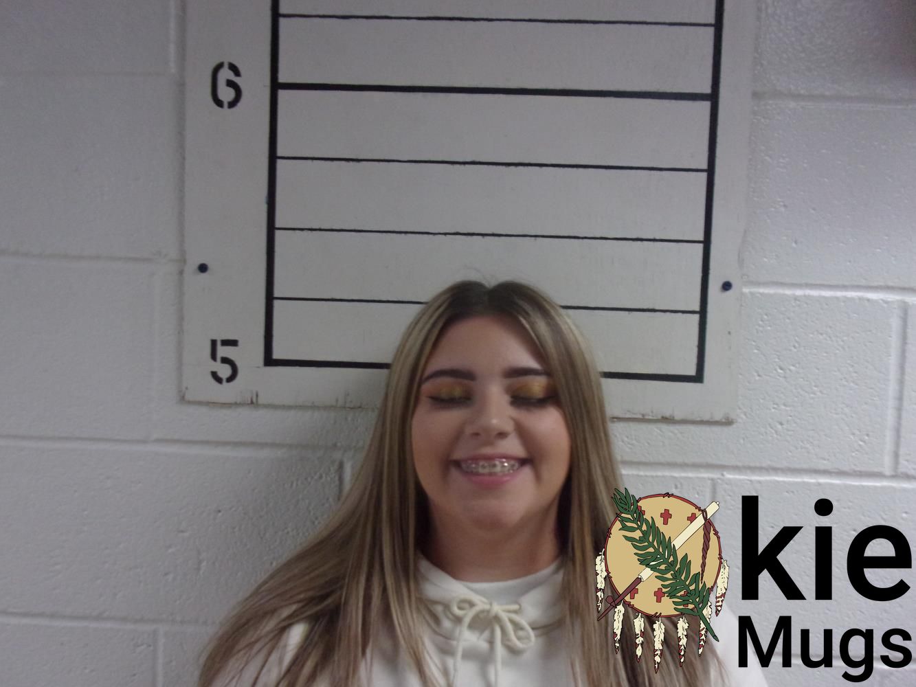 Booking photo of KAYLYNN M. COLEMAN