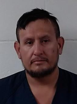Booking photo of ADRIAN JAQUEZ