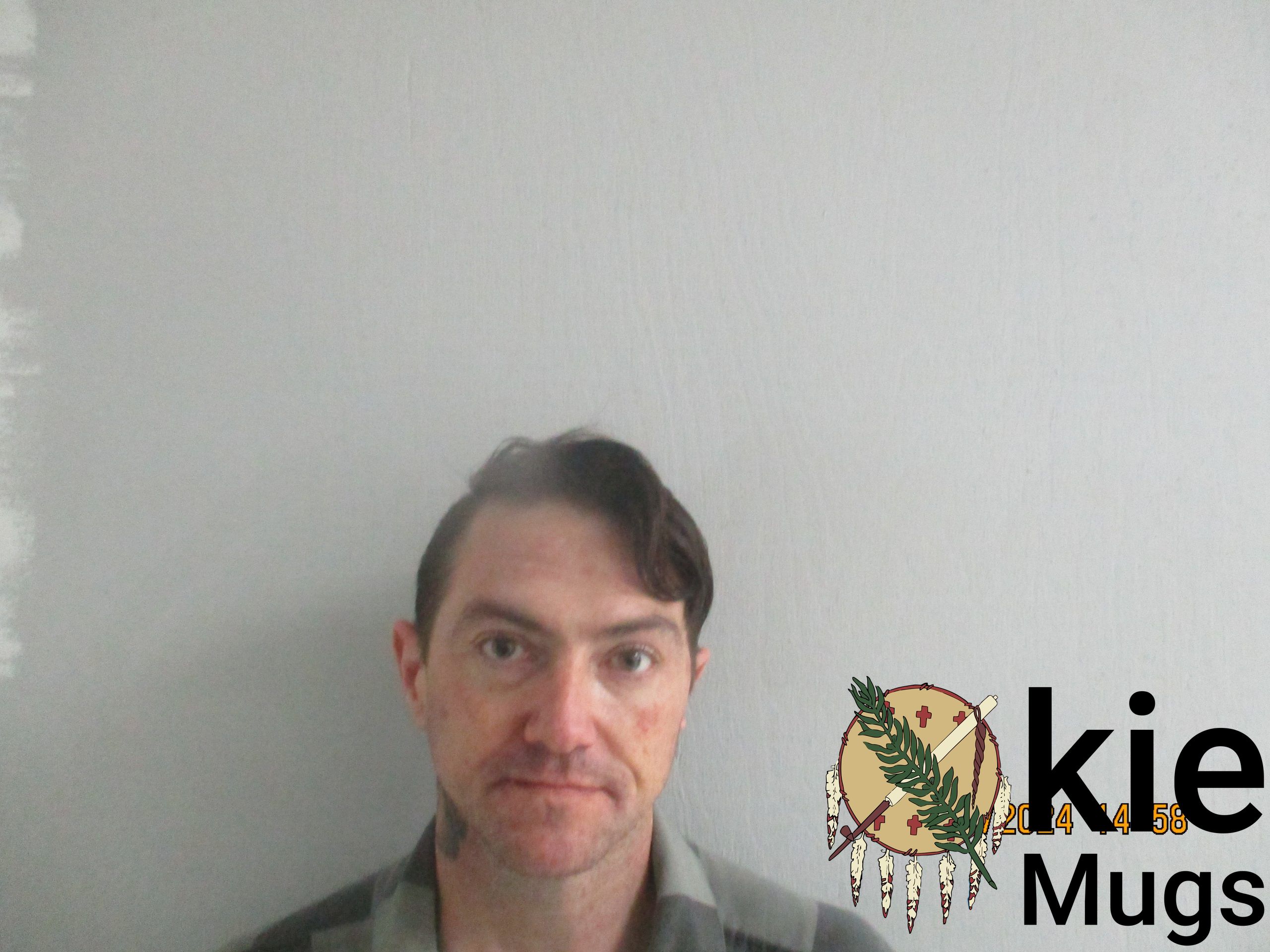 Booking photo of BRADLEY BUTLER