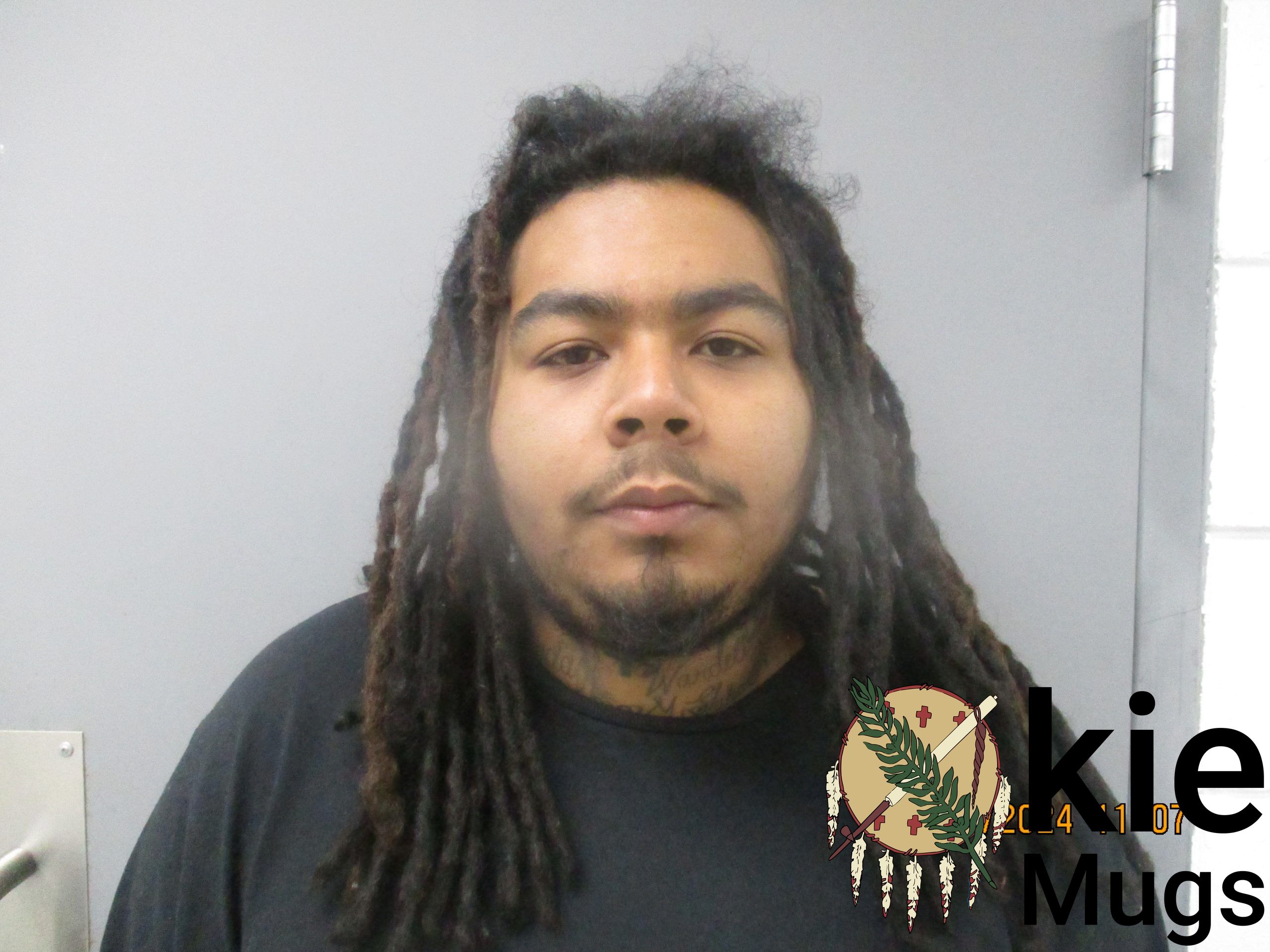 Booking photo of DEMARIO GOINS