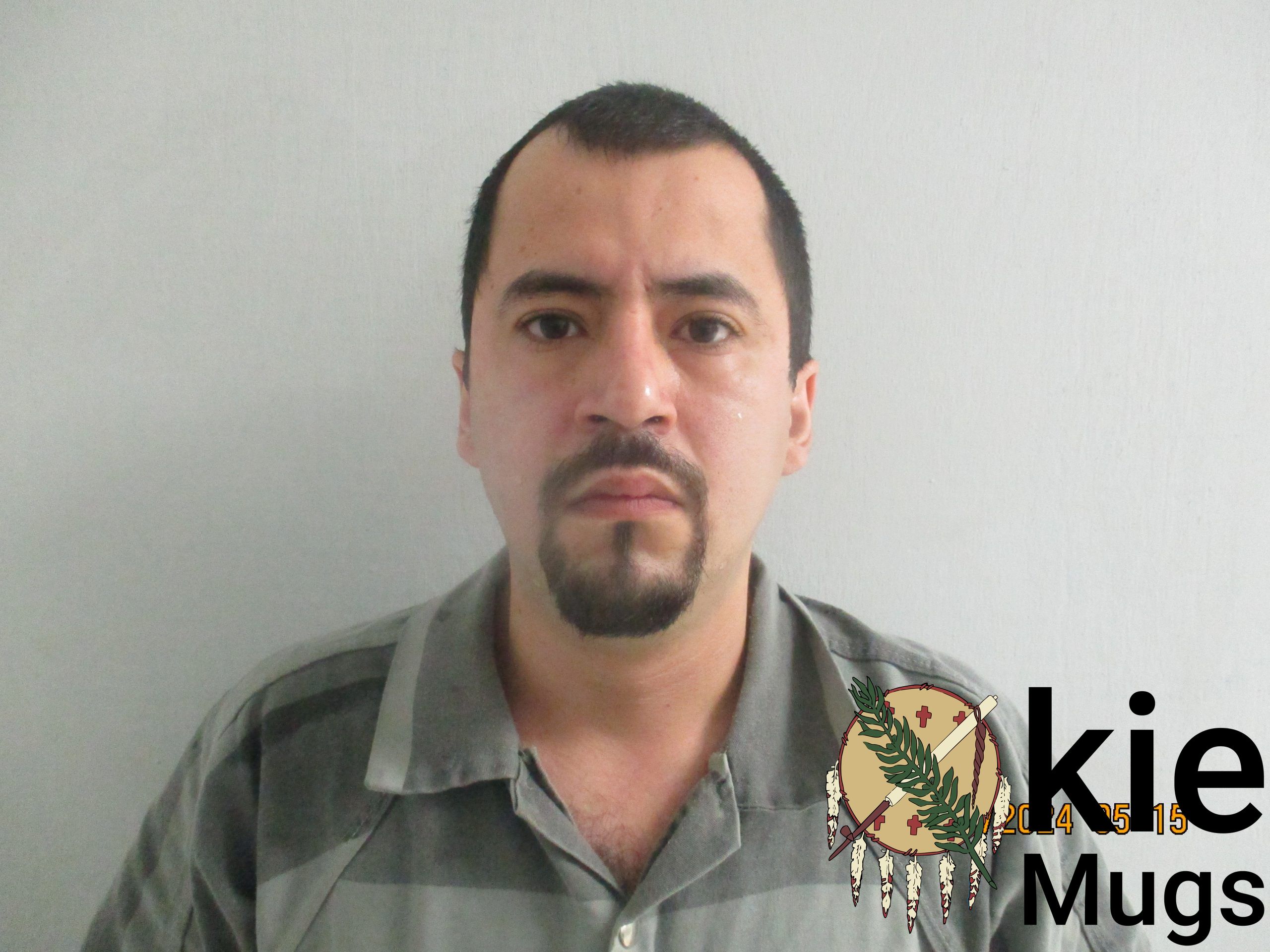 Booking photo of LUIS JIMENEZ