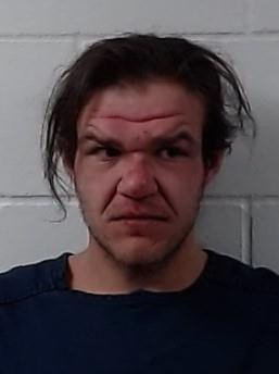 Booking photo of MICHAEL WADE IRELAND