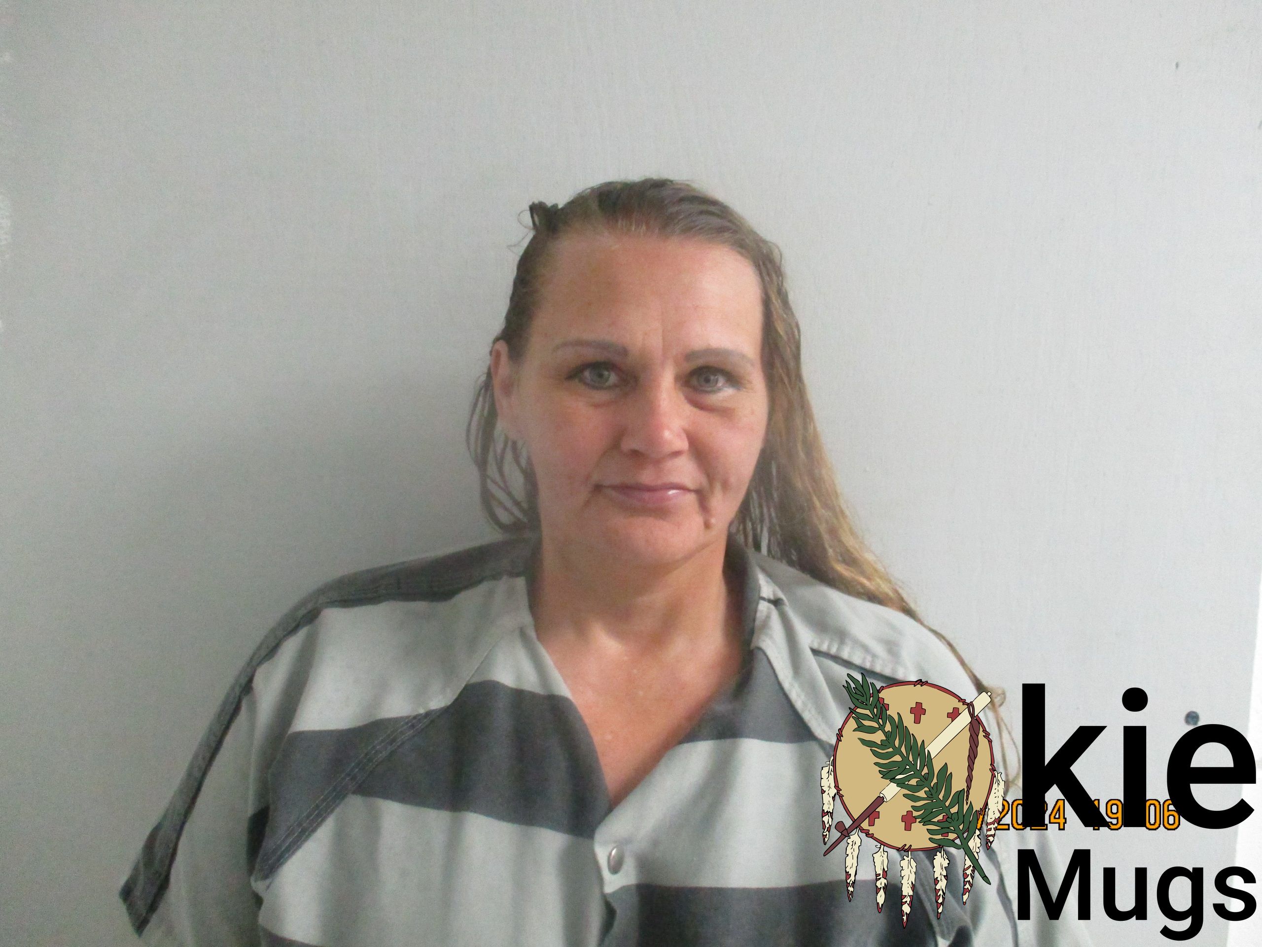Booking photo of MINDY RUBIO