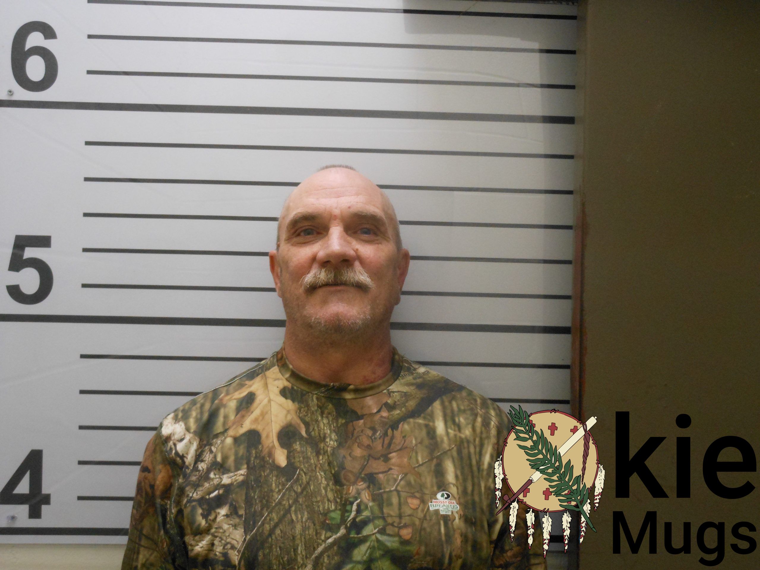 Booking photo of TONY DARREN CLARK