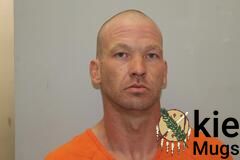 Booking photo of MATTHEW RAY APPLEGATE