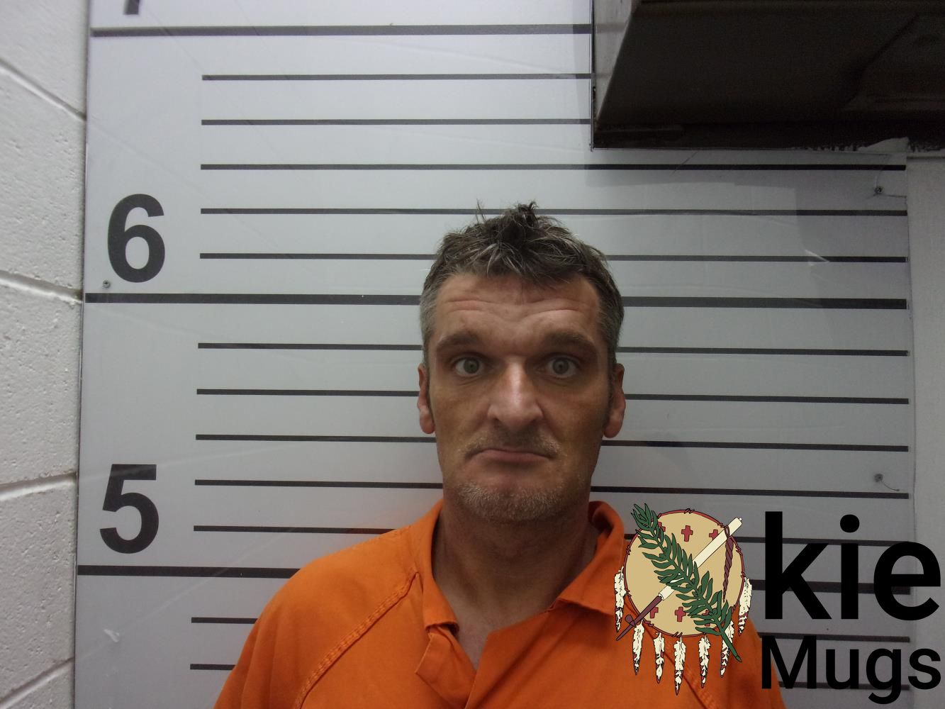 Booking photo of CORY CAUTHON