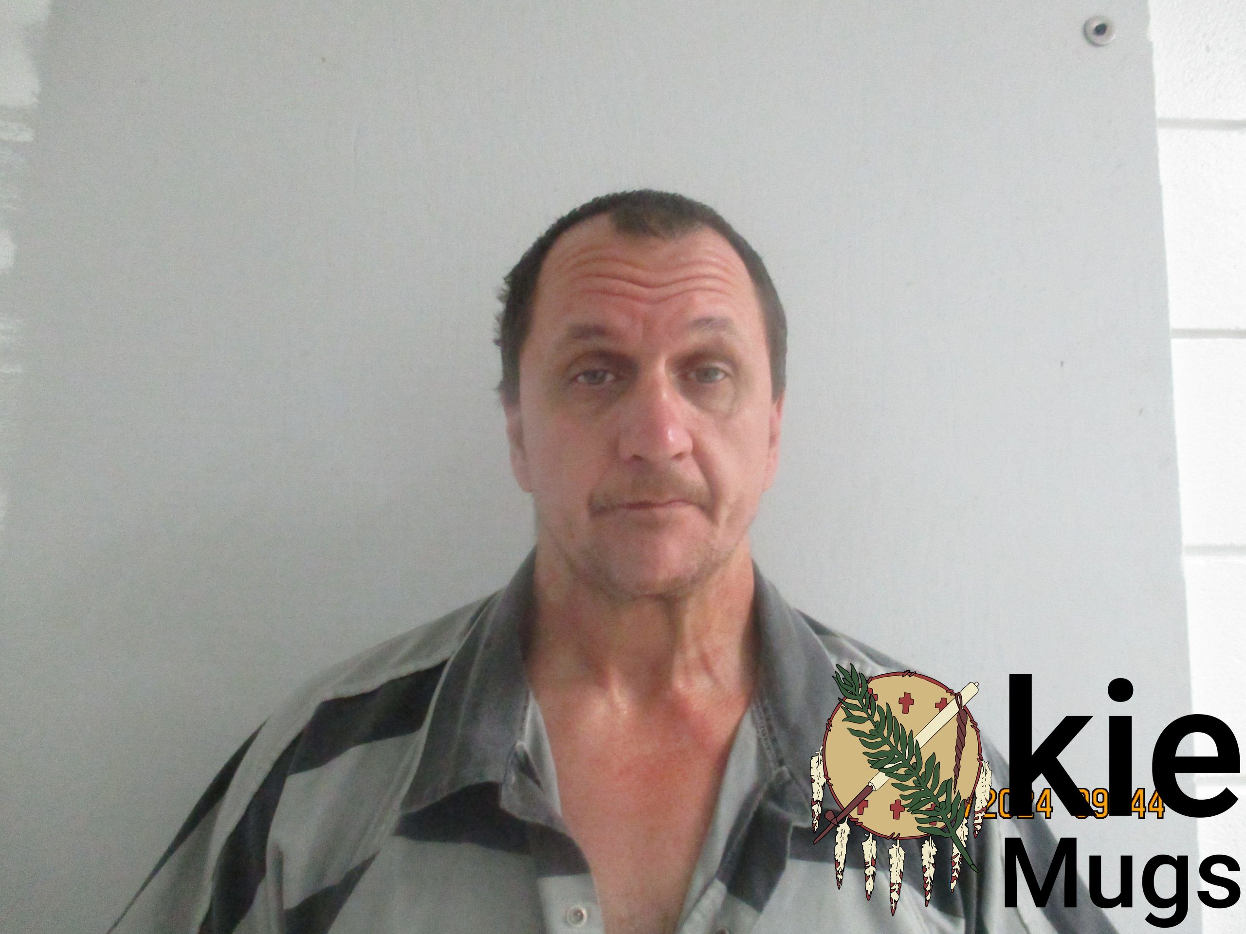 Booking photo of AUDIE LEWIS
