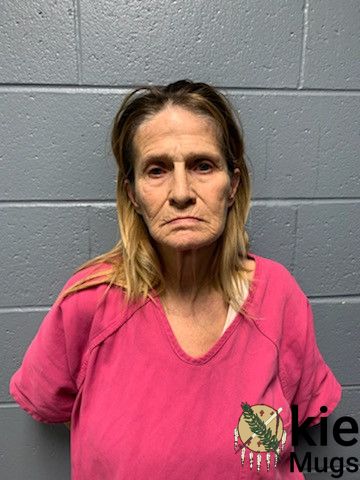 Booking photo of BEATY, DONNA