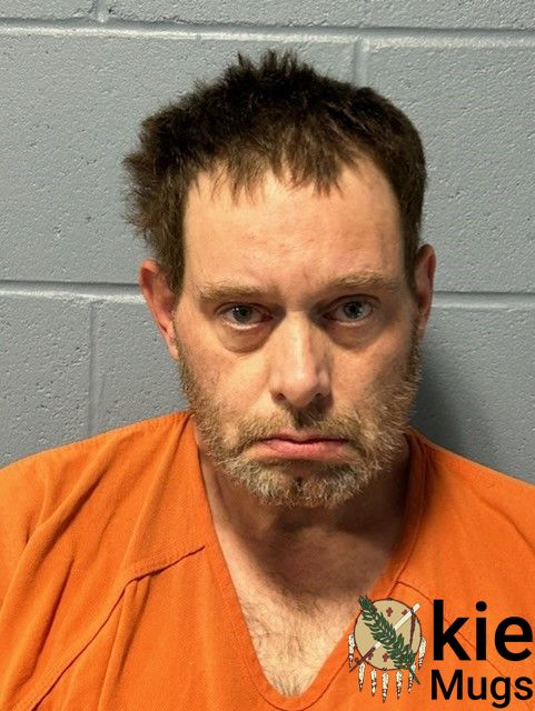 Booking photo of CLINE, VIRGIL