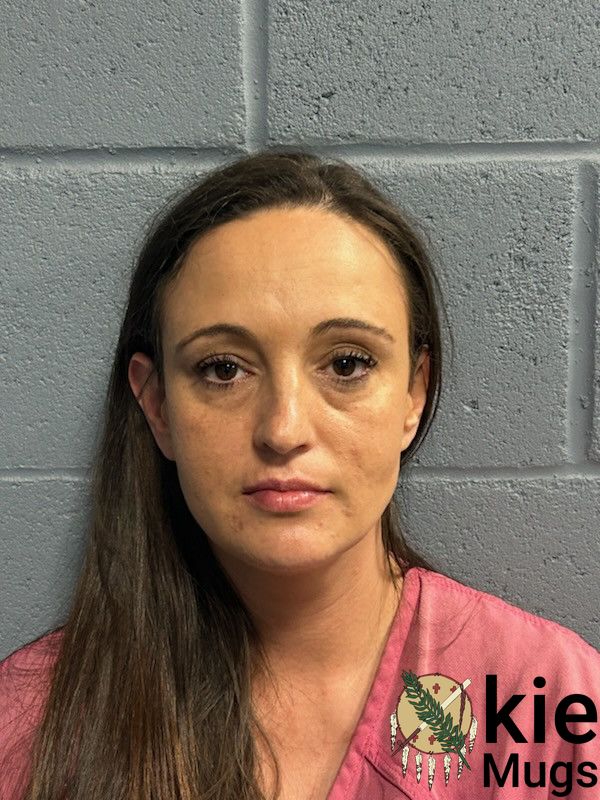 Booking photo of HAYES, CHARLENA