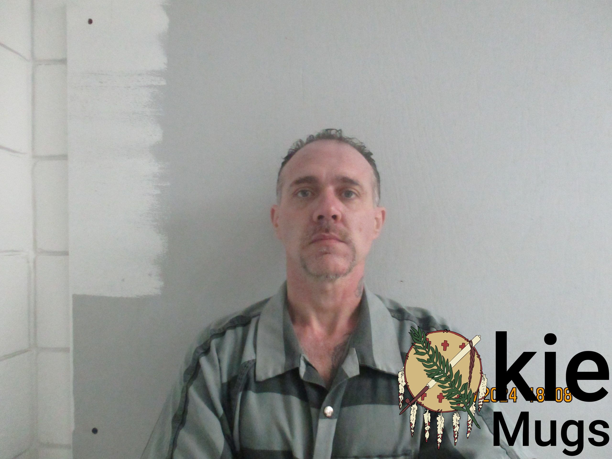 Booking photo of ISAAC BATES