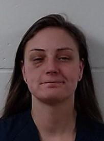 Booking photo of KILEY MARIE EDENS