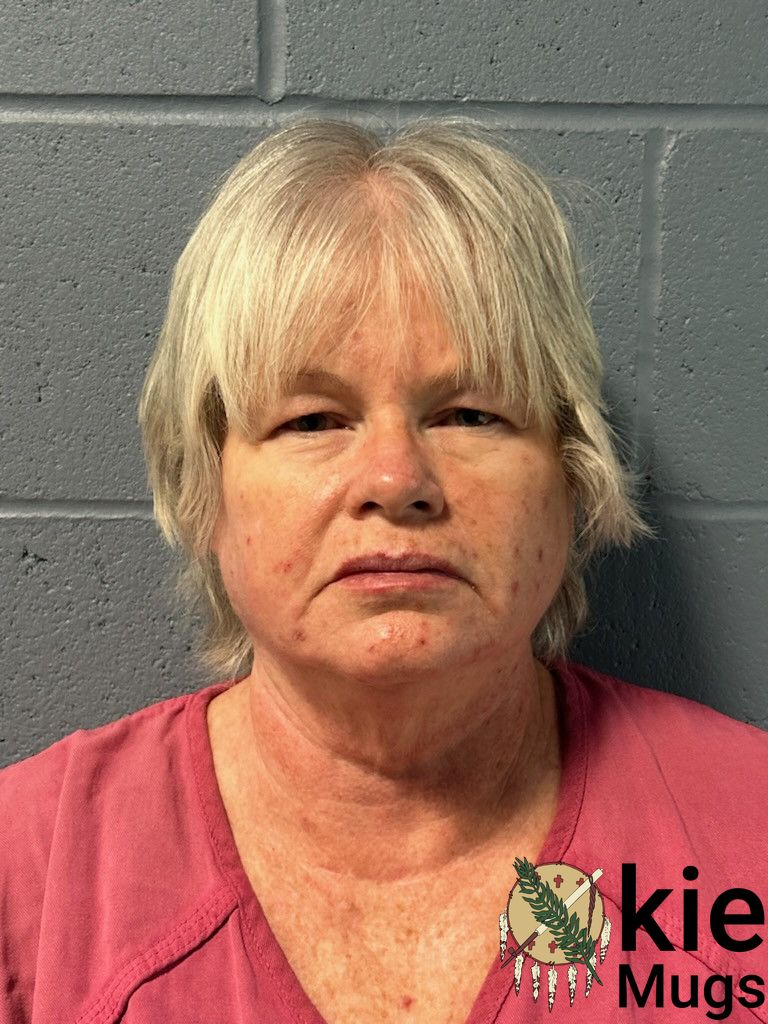 Booking photo of MEIERDIERKS, SHERI