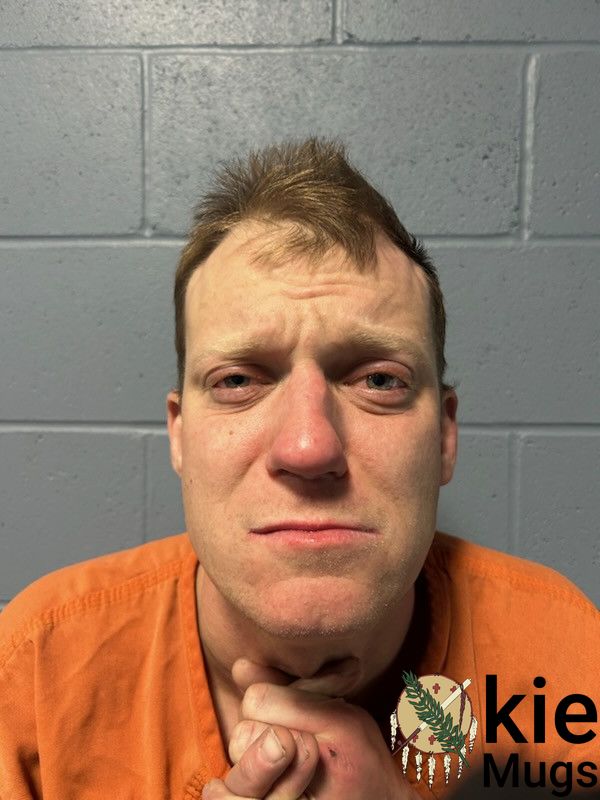 Booking photo of NORTH, TREVOR