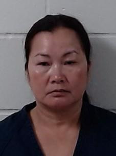 Booking photo of SUMALY HER MOUA