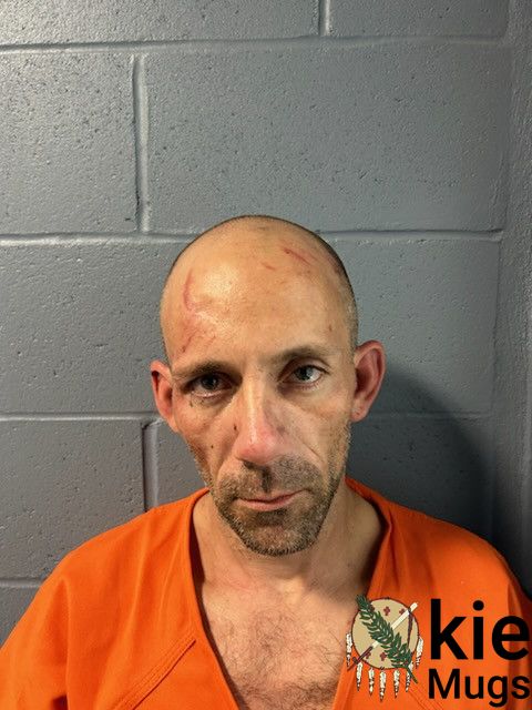 Booking photo of TASH, RICKY