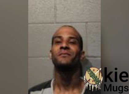 Booking photo of Jonathan Dewayne Pickney