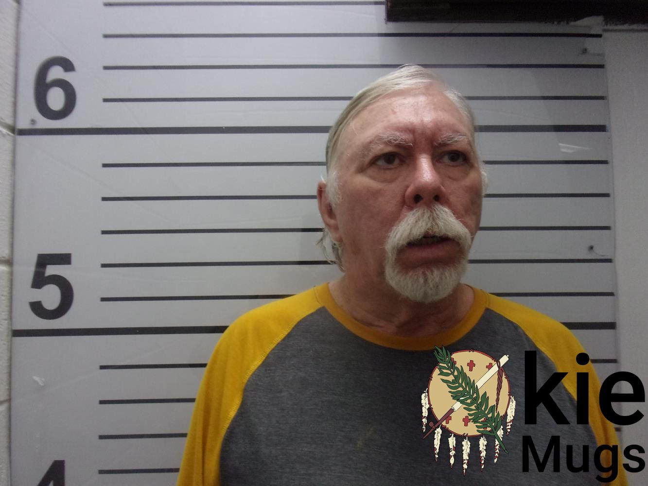 Booking photo of GLENN WIGGINS