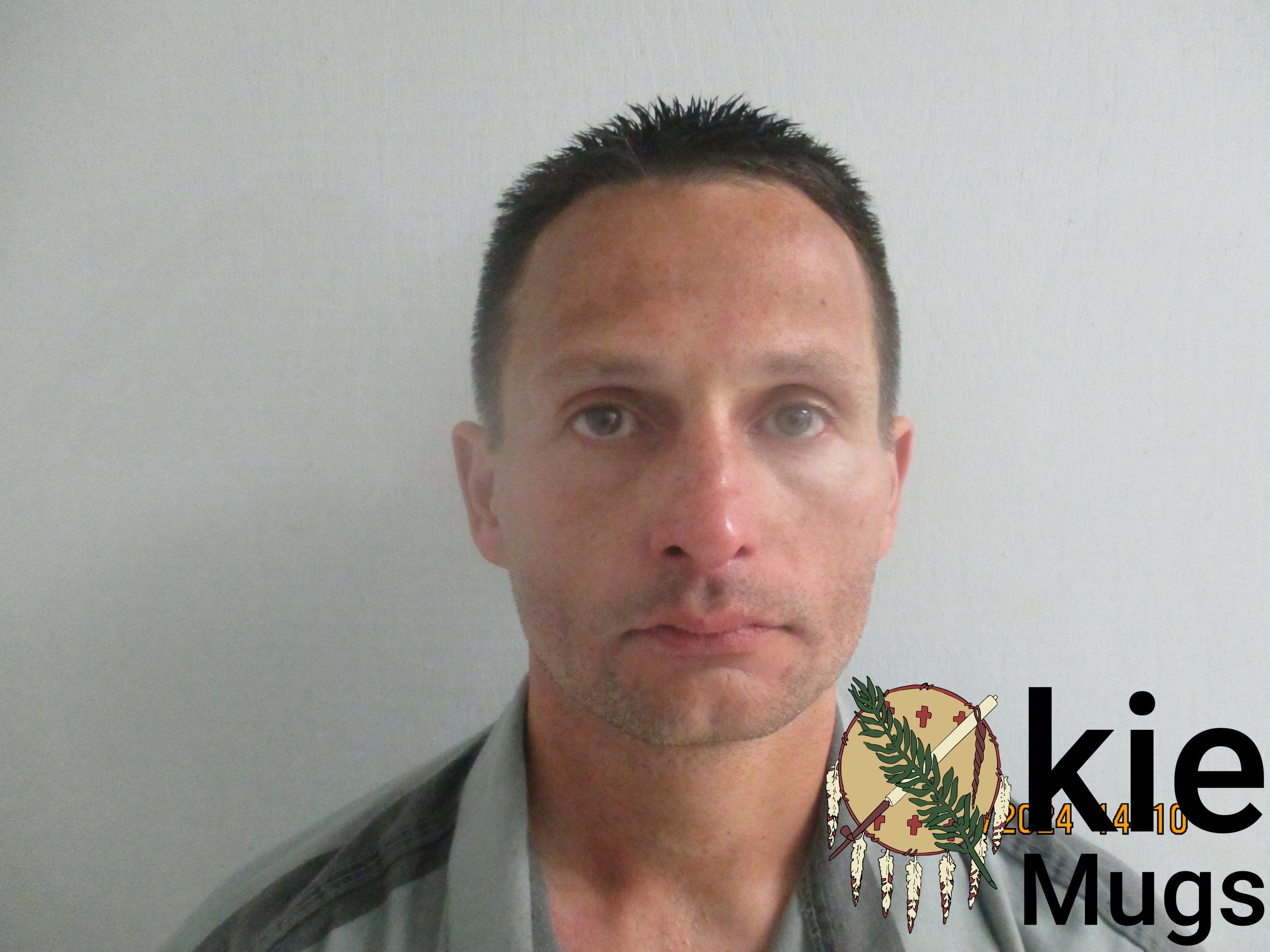 Booking photo of JESSE ANDERSON