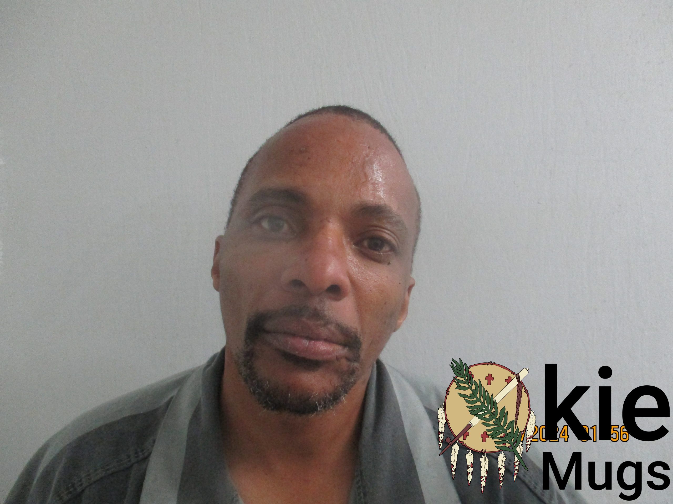 Booking photo of JOSEPH MARTIN