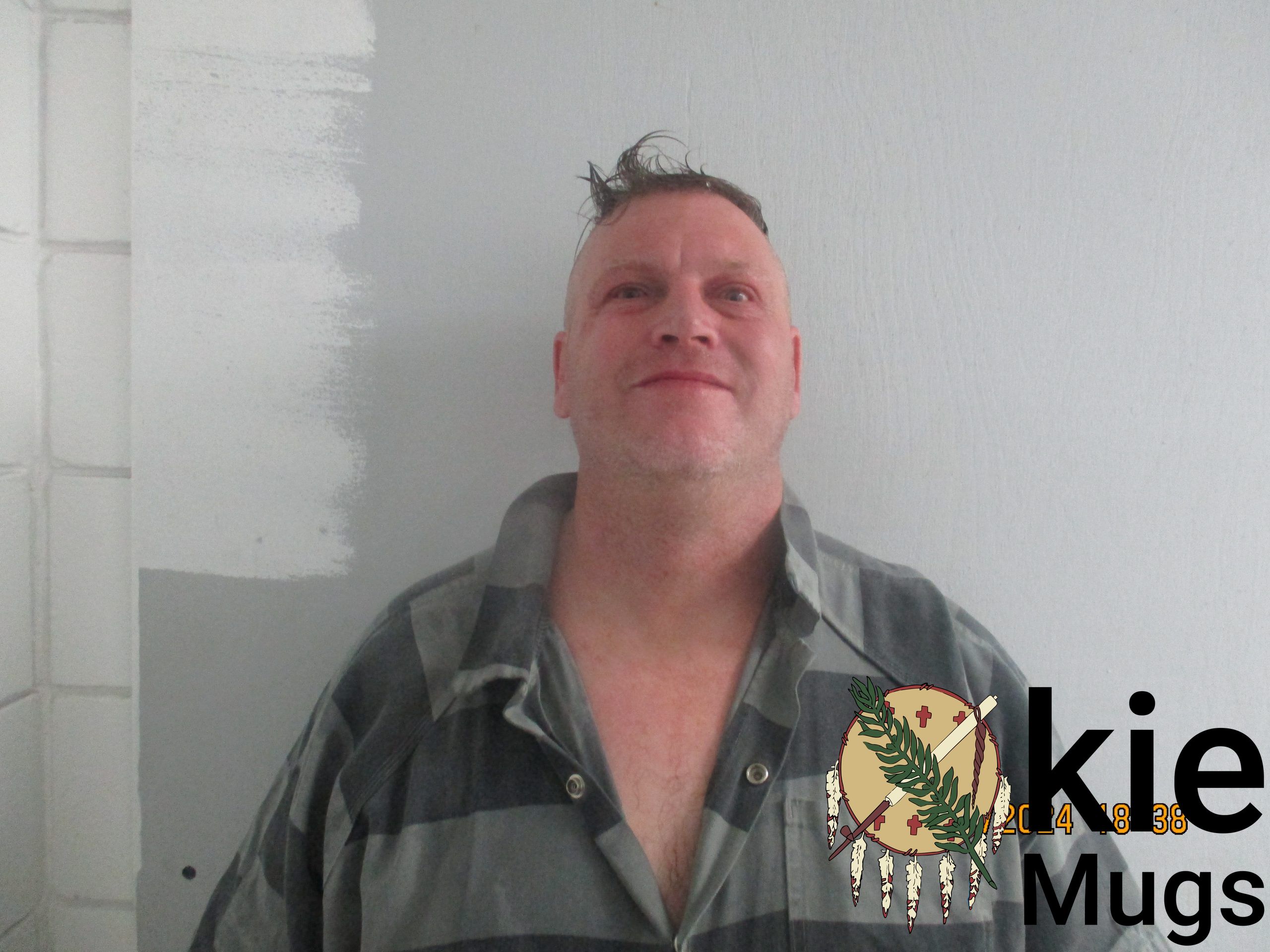 Booking photo of SHAWN PHILLIPS