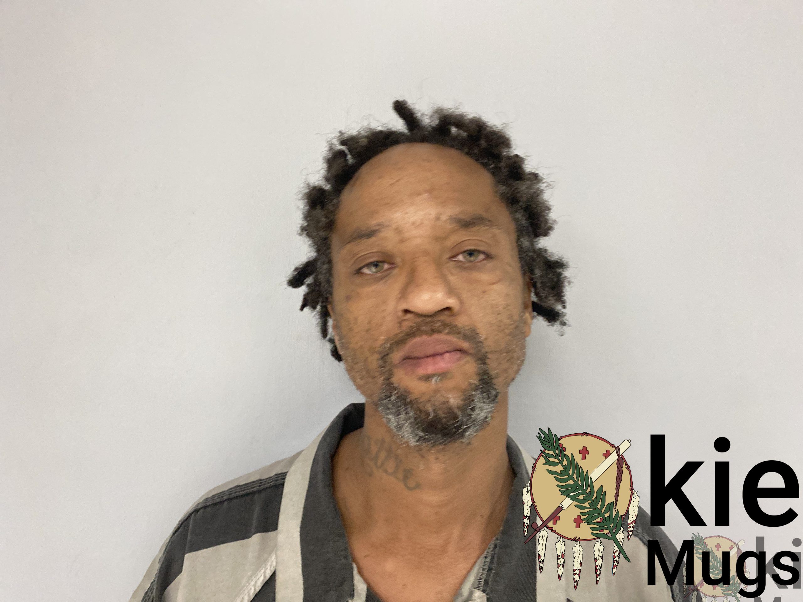 Booking photo of JEFFERY FAULK