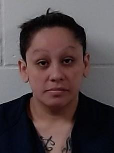 Booking photo of CYNTHIA ACHELE SEVERNS