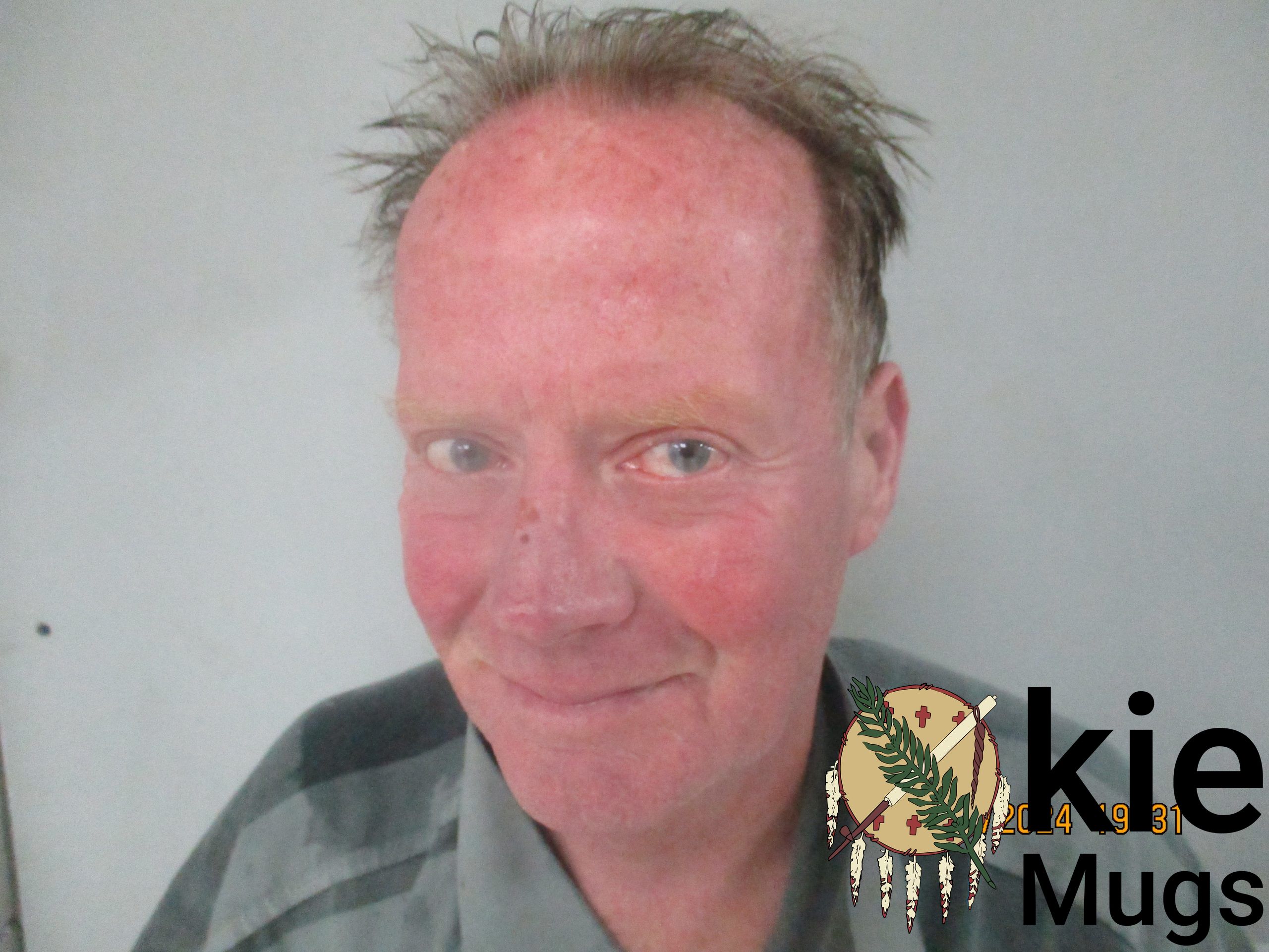 Booking photo of FRANCIS SIMMONS