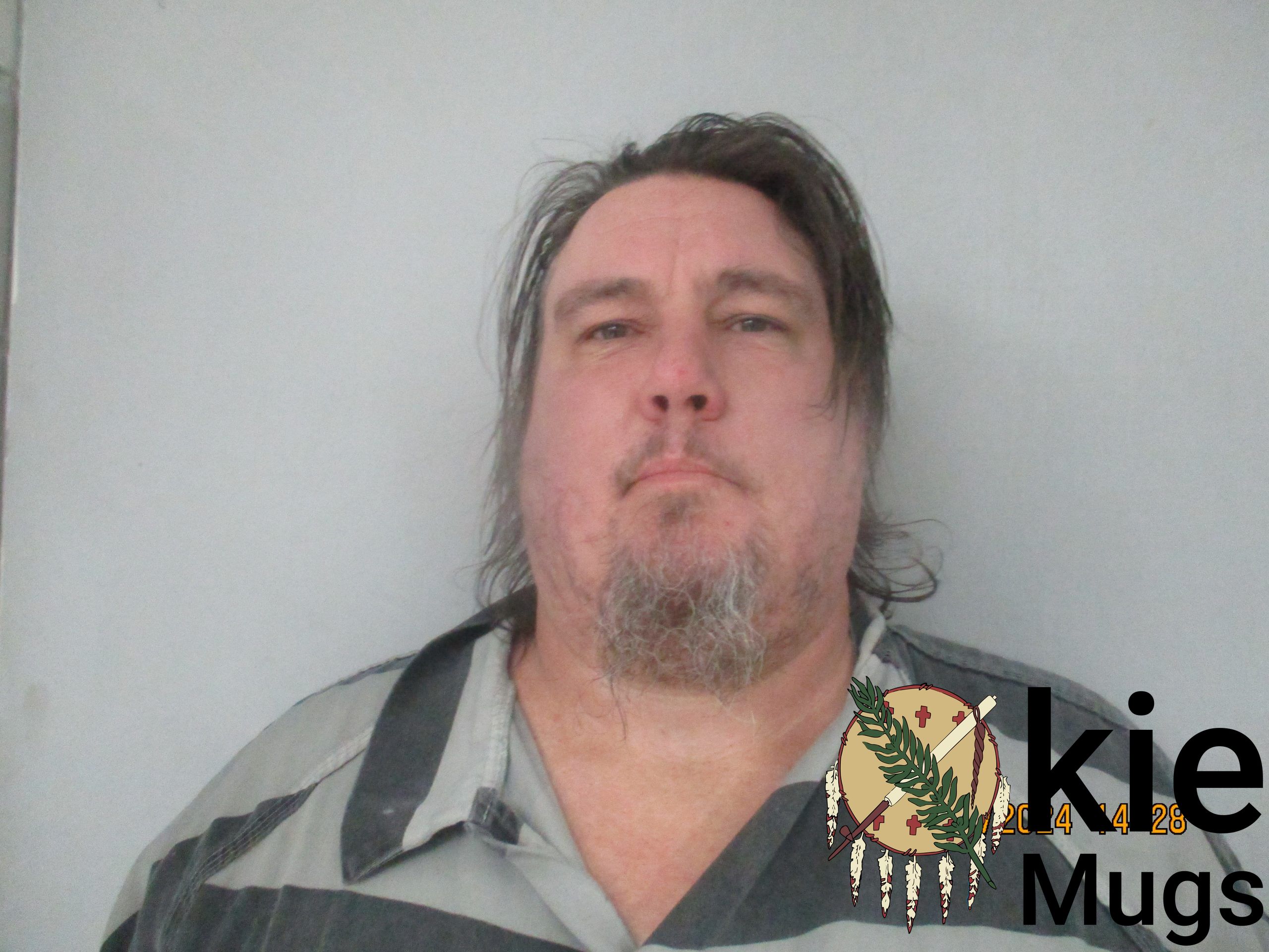 Booking photo of JAMES MELTON III