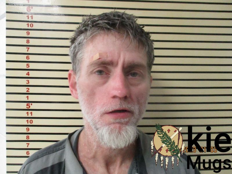 Booking photo of FRANCIS HOWE
