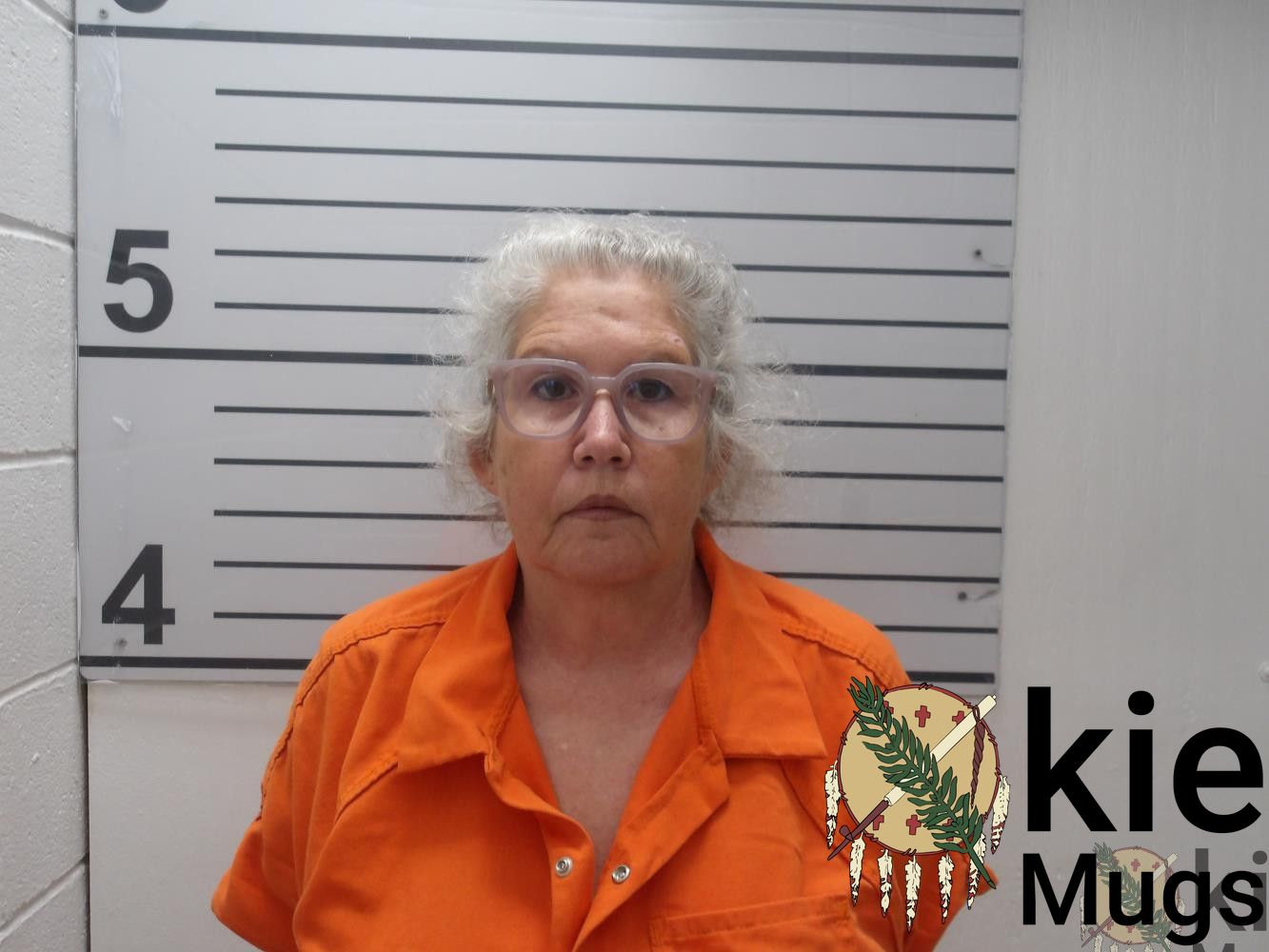 Booking photo of Laura L Austin
